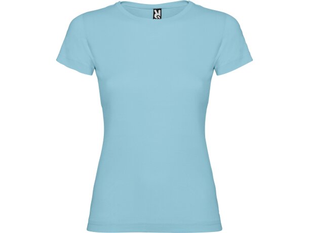 Camiseta JAMAICA Roly azul denim