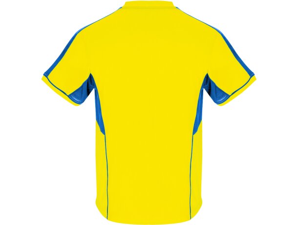 Conjunto deportivo Roly BOCA amarillo/royal