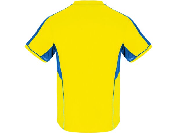 Conjunto deportivo Roly BOCA amarillo/royal