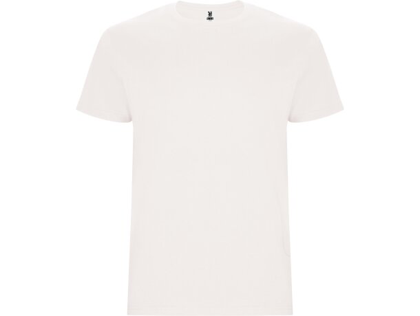 Camiseta STAFFORD Roly blanco vintage