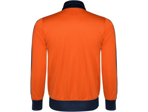 Chandal ESPARTA Roly naranja/marino