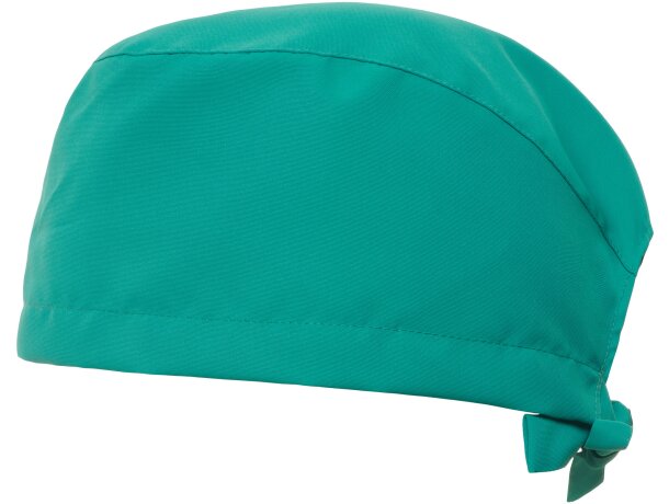 Gorro sanitario MACIL Roly verde lab