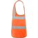 Chaleco POLUX Roly naranja fluor