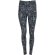 Leggings CIRENE Roly hoja negro