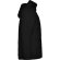 Parka Europa acolchada impermeable Negro detalle 9