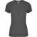 Camiseta FOX WOMAN Roly negro vigore