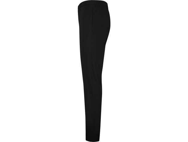 Pantalón chino Beverly Roly para hostelería y catering Negro detalle 6
