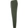 Pantalón jogger Flexar Roly con tejido stretch y puños ajustables Verde humo detalle 23