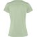 Camiseta técnica transpirable Slam Woman Roly de poliéster Verde mist detalle 26