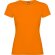Camiseta JAMAICA Roly naranja