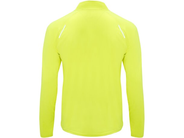 Camiseta MELBOURNE Roly amarillo fluor
