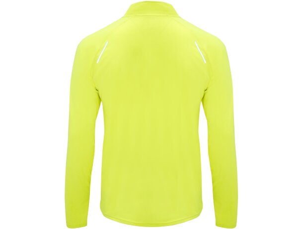 Camiseta MELBOURNE Roly amarillo fluor