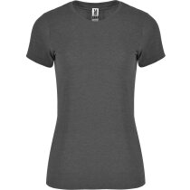 Camisetas impresas mujer vigoré Roly Fox Woman