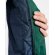 Parka Europa acolchada impermeable detalle 4