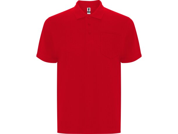 POLO Roly CENTAURO PREMIUM rojo