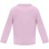 Camiseta Roly BABY L/S rosa claro