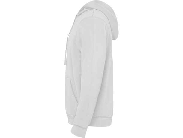 SUDADERA Roly URBAN blanco