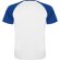 Camiseta INDIANAPOLIS Roly blanco/royal