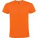 Camiseta ATOMIC 150 Roly naranja