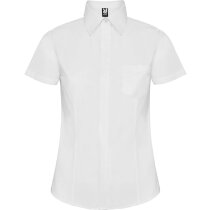Camisa Sofia entallada popelín con pinzas Roly