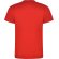 Camiseta DOGO PREMIUM 165 gr de Roly rojo