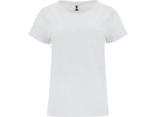 Camiseta CIES Roly blanco