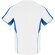 Conjunto deportivo Roly BOCA blanco/royal