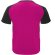 Camiseta BUGATTI Roly fucsia/negro