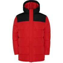 Parka acolchada Tallin Roly con capucha y visera