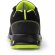 Zapato laboral Ceryson Roly certificado EN ISO 20345 antiestático Negro/amarillo fluor detalle 6