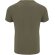 Camiseta técnica Roly BAHRAIN verde militar