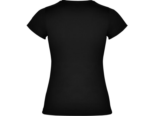 Camiseta JAMAICA Roly negro