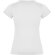 Camiseta JAMAICA Roly blanco