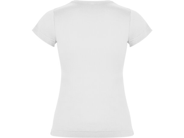 Camiseta JAMAICA Roly blanco