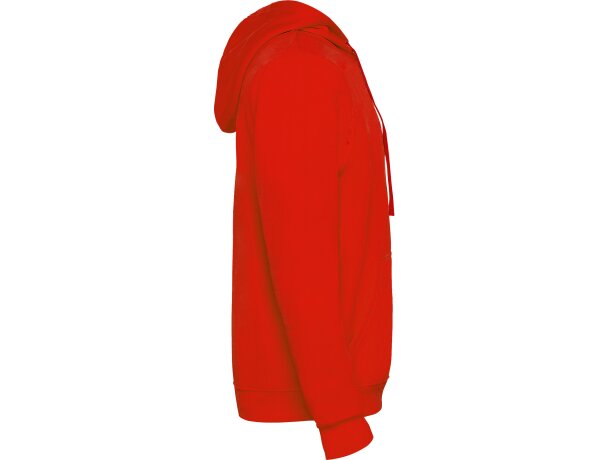 SUDADERA Roly URBAN rojo