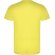 Camiseta AKITA Roly amarillo fluor