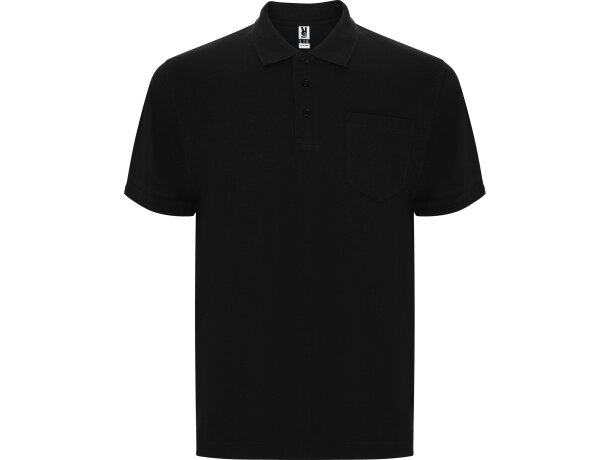 POLO Roly CENTAURO PREMIUM negro