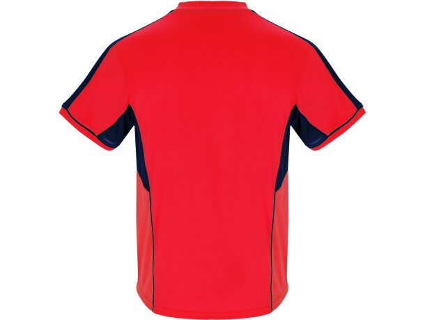 Conjunto deportivo Roly BOCA rojo/marino