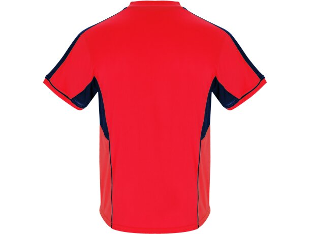 Conjunto deportivo Roly BOCA rojo/marino