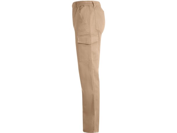 Pantalon FONTA Roly camel