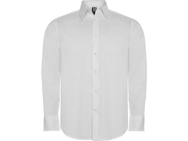 CAMISA Roly MOSCU blanco