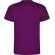 Camiseta DOGO PREMIUM 165 gr de Roly purpura