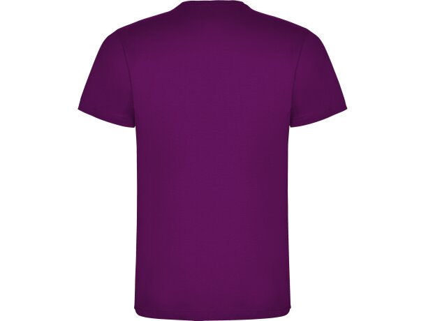 Camiseta DOGO PREMIUM 165 gr de Roly purpura