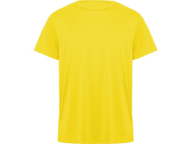 Camiseta DAYTONA Roly amarillo