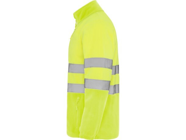 Forro polar ALTAIR Roly de alta visibilidad amarillo fluor