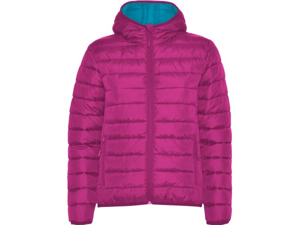 Chaqueta Roly NORWAY WOMAN fucsia