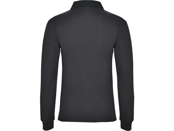 Polo Roly ESTRELLA Woman L/S plomo oscuro