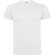 Camiseta DOGO PREMIUM 165 gr de Roly blanco