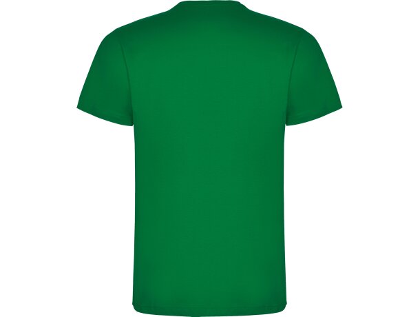 Camiseta DOGO PREMIUM 165 gr de Roly verde tropical