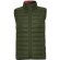 Chaleco Acolchado OSLO  RolyDe Hombre verde militar